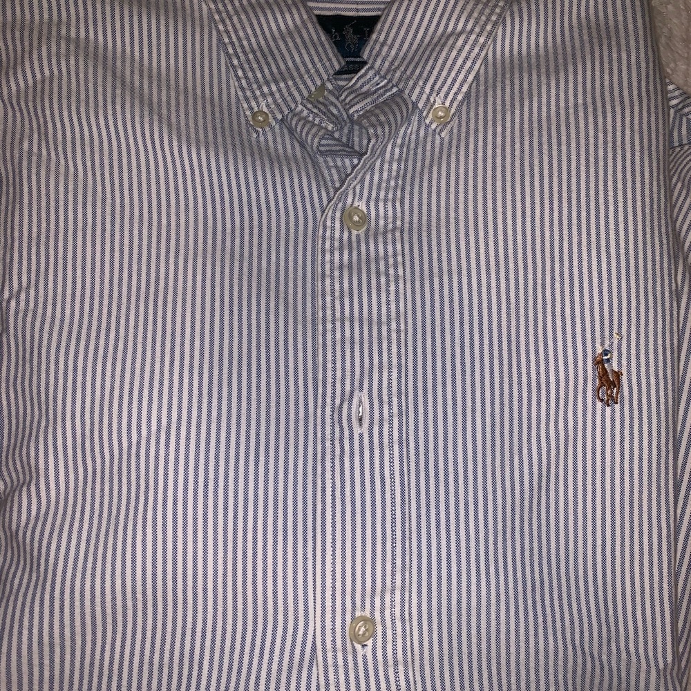 ⚡️Ralph Lauren Button Down⚡️